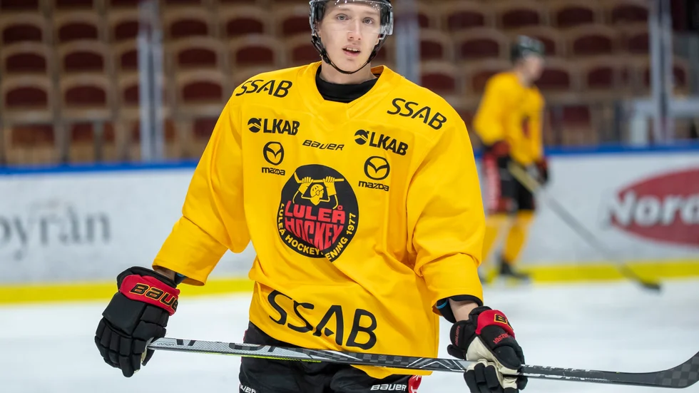 "Jag är förmodligen inte ensam om att vilja ha en större roll, men jag ska försöka jobba till mig en", säger Carl Mattsson.