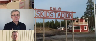 Hätsk debatt om spåravgift för skidåkning i Kalix
