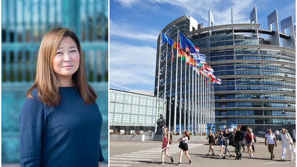 Kommissionens ursprungsförslag är tänkt att gälla för företag med fler än 250 anställda, men ansvariga förhandlare i EU-parlamentet vill ändra detta till att omfatta alla företag med fler än 10 anställda, skriver Jessica Polfjärd.
