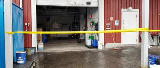 Branden på soptippen: "Det kan ha uppstått en kemisk process"