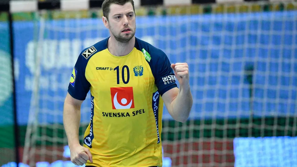 Niclas Ekberg. Arkivbild.