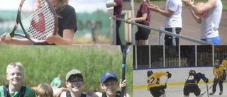 Full fart i Nyköping under sportlägertiderna: "Tufft år för barnen som knappt fått träna"