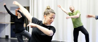 Dansen ges nya möjligheter på Östgötateatern