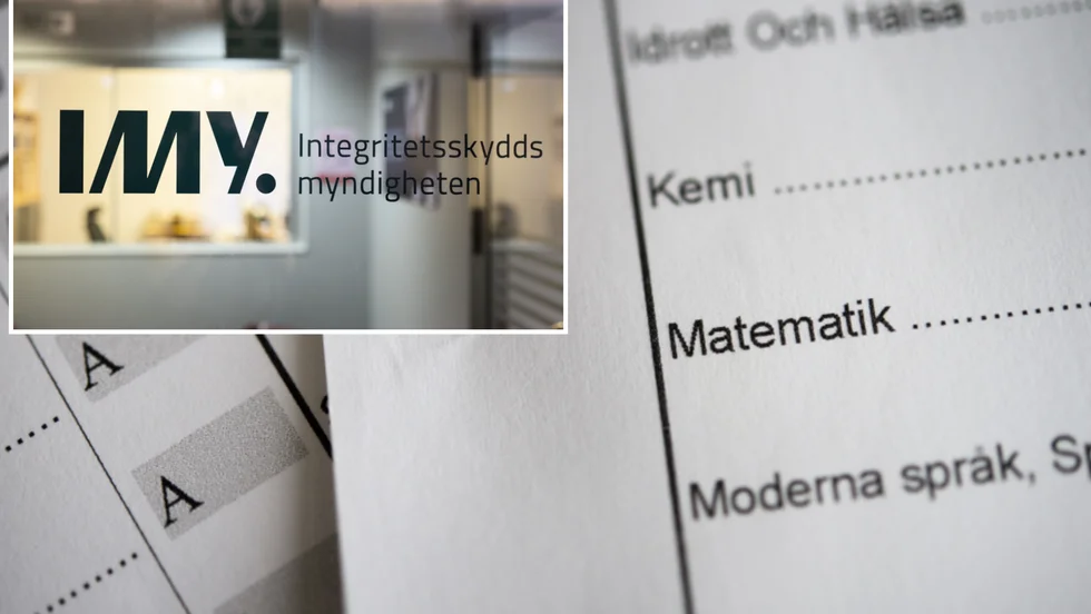 Studiebetyg skickades till fel person i Flen. Nu har kommunen anmält händelsen till Integritetsskyddsmyndigheten.