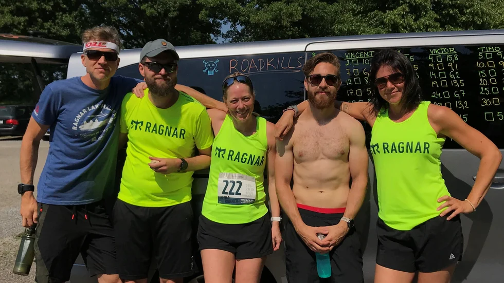 2019 sprang Fredagsspring Ultra på 25 timmar och kom på femtonde plats.
