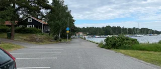 Facklig stuga görs om till tre villatomter i Oxelösund