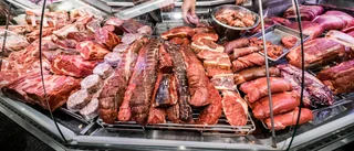 Kött för tusentals kronor stulet – tre män åtalas