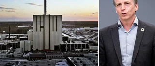 Går vidare med kritiserad plan för slutförvaret