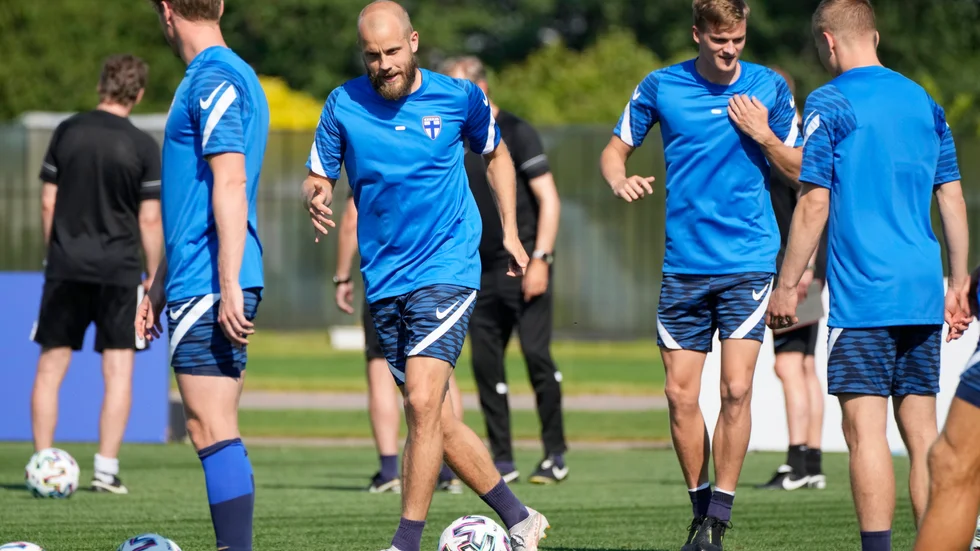 Teemu Pukki och Finland står inför sin största uppgift någonsin.