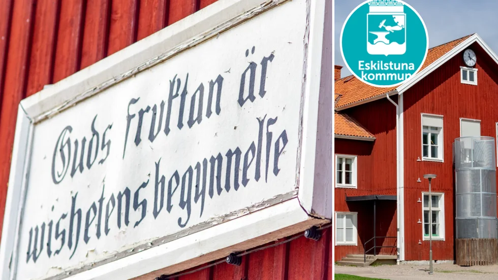 Kommunen har idag gått ut med ett pressmeddelande om senaste nytt för skyltsituationen.