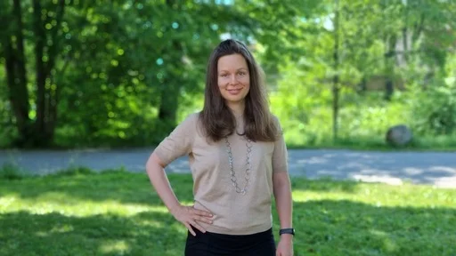 Matilda Hübinette är ny vice gruppledare för partiet Knivsta.nu.