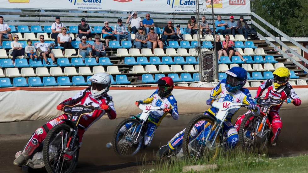 När Piraterna nästa vecka tar emot Västervik får de ta emot 3000 åskådare. Nu vädjar ordföranden Thomas Wahlström till speedwayfansen att komma och fylla läktarna.