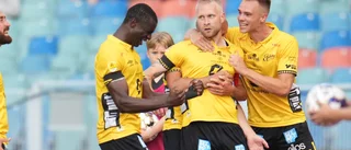 Elfsborg grusade Stahres födelsedagsfirande