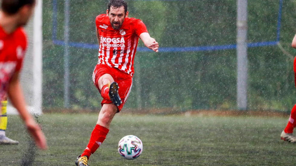 Florian Thiery, Skogså.