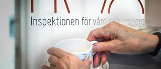Undersköterska anmäld för våld mot åldring – ska ha lagt sin hand över den boendes näsa och mun