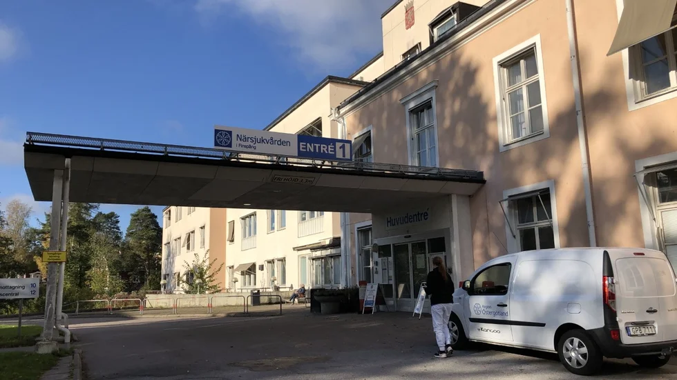 Riv allting och bygg nytt! tycker PRO Finspång i ett förslag till Finspångs kommun om Gamla lasarettsområdet.