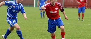 Matchvinnare i första matchen på 13 år