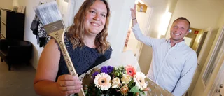 Hon blir ny vd för Lönnbergs 40 målare: "Det känns fantastiskt spännande"