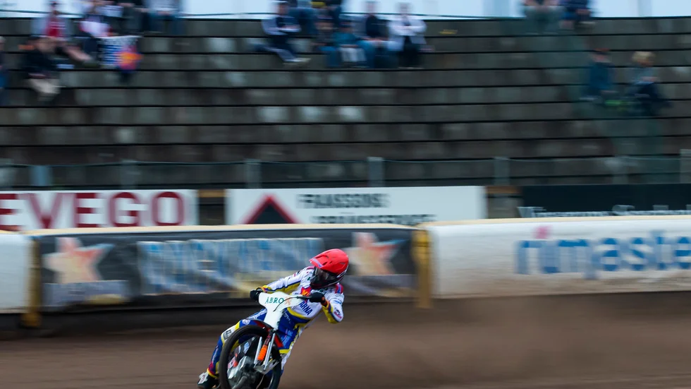 Jacob Thorssell är en av de arton som gör upp i SM-finalen. 
