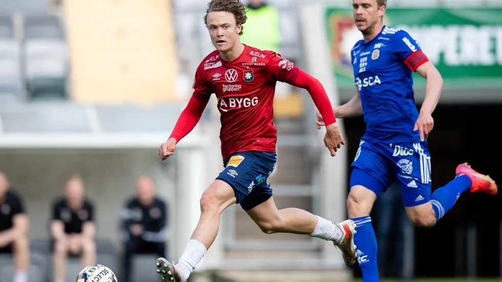 Herman Sjögrell uppges vara klar för spel i Sirius.