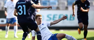 IFK-stjärnan kan sluta cirkeln på Strandvallen