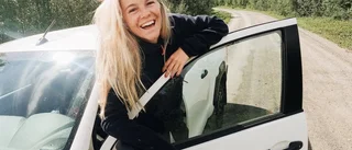 "Kommer nog mest bli att träna på att inte dö, haha"