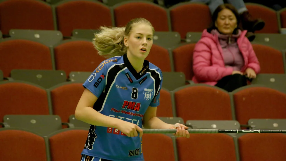 IBK Luleå B förlorade mot Öjebyns IBF