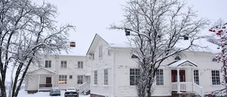 Syster Mia går igen i gamla sjukstugan