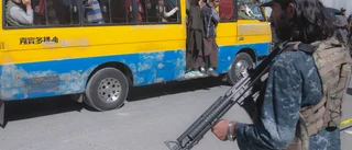 Talibanerna: Tre dödade i strider med IS