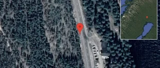 Ren på vägen på E10