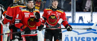 Kapten Erik Gustafsson efter matchen: "Känns som att vi ger bort den"