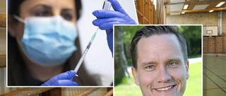 Över hälften av eleverna tog covidvaccin i skolan första veckan: "Fungerat som det ska"