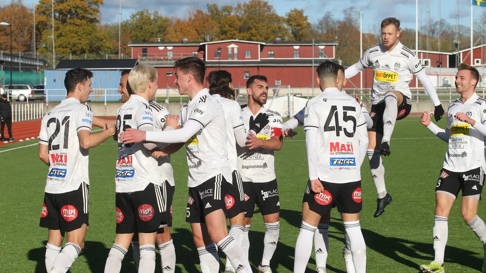 Motala AIF får möta Sleipner borta i Östgötacupen. En semifinal som spelas i november, senast den 14:e. På lördag åker Maiflaget till Eskilstuna.