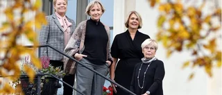 Historiskt möte mellan landshövdingarna • "Aldrig hänt tidigare"
