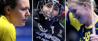 Siriusspelare i VM-truppen: Jag blir imponerad
