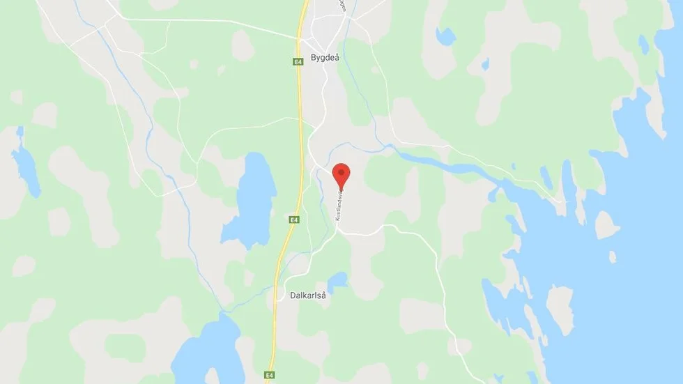 Hus på 117 kvadratmeter sålt i Bygdeå – priset: 1 100 000 kronor