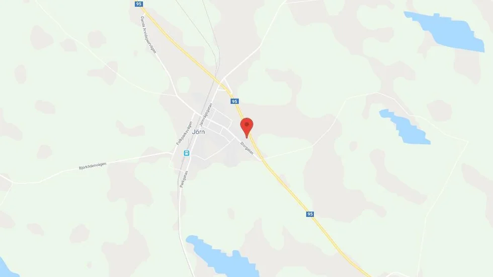 Nya ägare till hus i Jörn – prislappen: 225 000 kronor