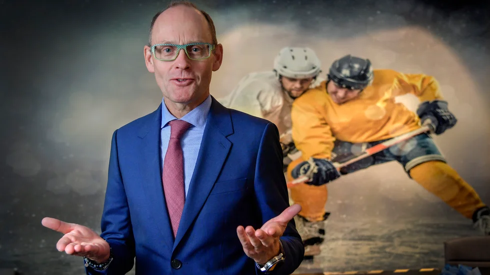 Pontus Lindwall kommer tillbaka till posten som vd för Betsson, enligt ett beslut från bolagets styrelse. Arkivbild.