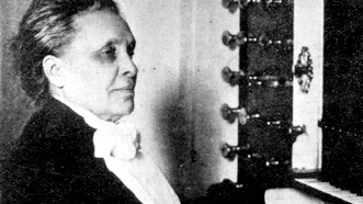 Elfrida Andrée.