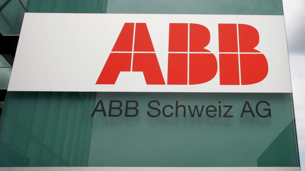 ABB köper robotföretag. Arkivbild.