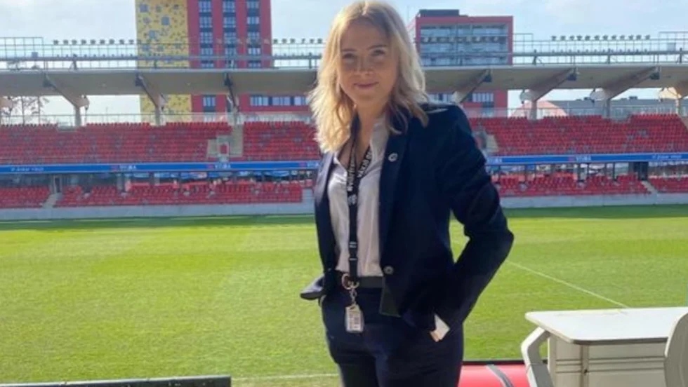 Laura Solterbeck från Hultsfred blir ny klubbchef för Växjö DFF.