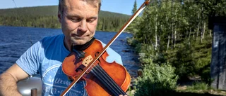 Två drömmar snart i uppfyllelse – en ny kulturell scen och att bli pappa igen; "Jag tycker man ska vara många föräldrar, helst fem stycken"