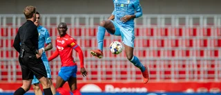 Omeje lämnar – AFC jagar förstärkning
