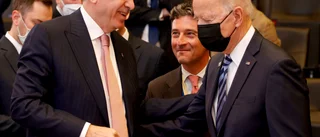 "Givande och uppriktiga" samtal i Bryssel