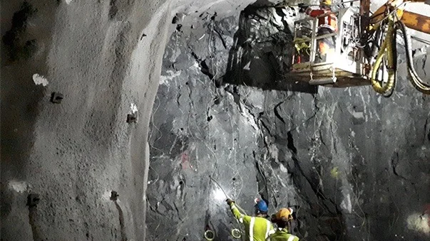 Bergteamet AB hade en omsättning på 311 miljoner kronor och cirka 160 anställda under 2020. 
