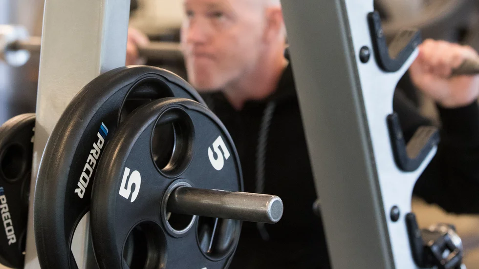 Nye ägaren Göran "Ooa" Isacson är en duktig och mycket omtyckt instruktör. Nu kan han, i och med att han har köpt gymmet i Råneå av Mikael Sandberg och Ann Öhman som äger och driver Nova Gym, också titulera sig gymägare. 