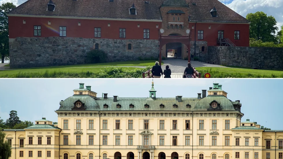 Marathongruppen i Stockholm arrangerar stafetten som springs från Gripsholm till Drottningholm.