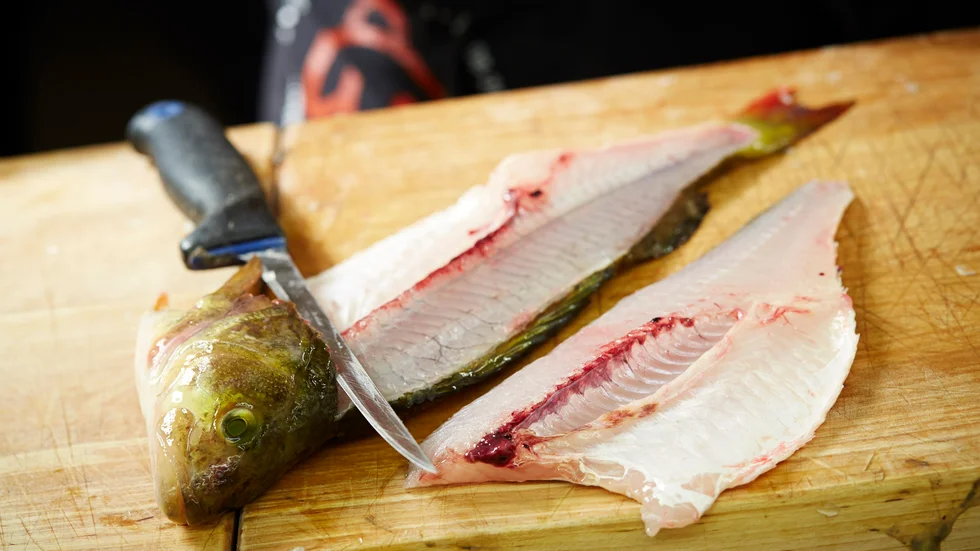 Prover togs o abbore från Mälaren, Vänern och Vättern men bara i Mälarfisken fann man rester av hormoner i fiskens kött.