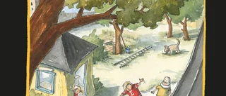 Ni vinner senaste Emil Wern-boken