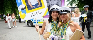 Studentutspring för handelsprogrammet Nicolaiskolan